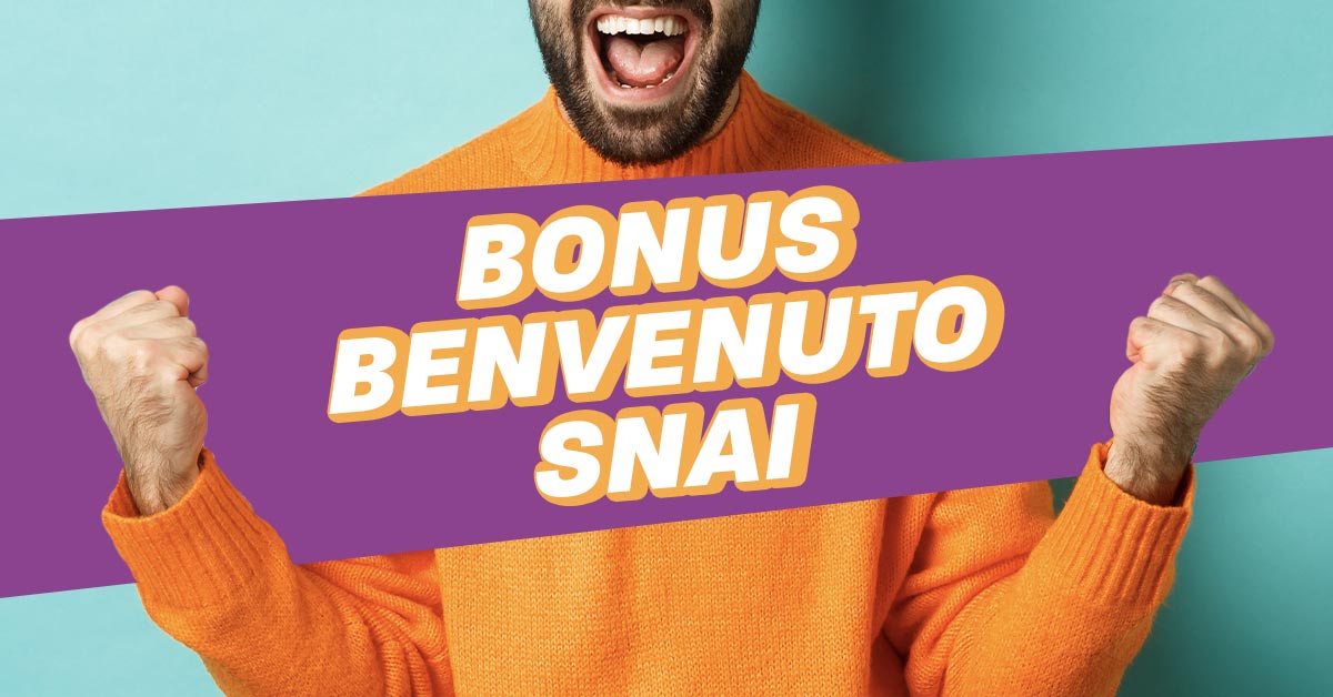I Bonus di Benvenuto Più Allettanti di StarCasinò e SNAI